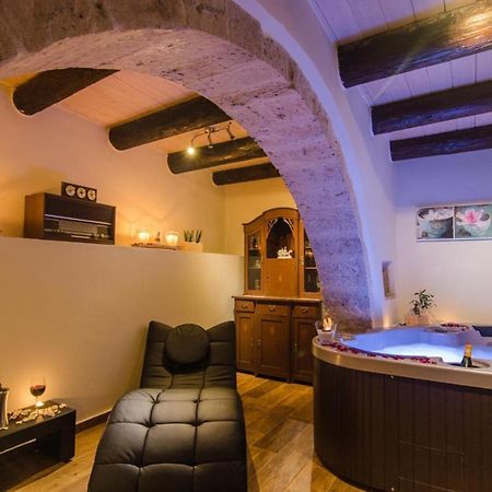 Angelos House Spa & Hammam Arkhondiki Exterior photo