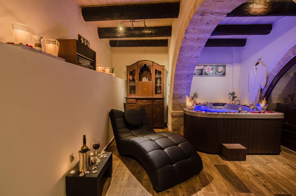 Angelos House Spa & Hammam Arkhondiki Room photo