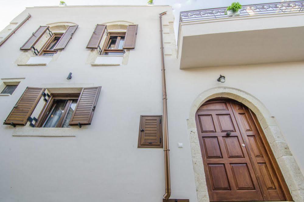 Angelos House Spa & Hammam Arkhondiki Exterior photo