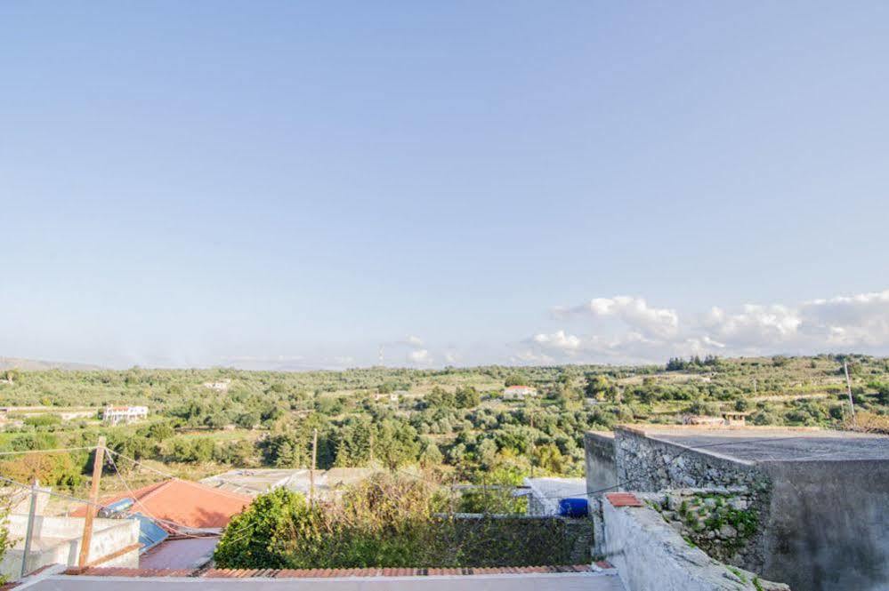Angelos House Spa & Hammam Arkhondiki Exterior photo