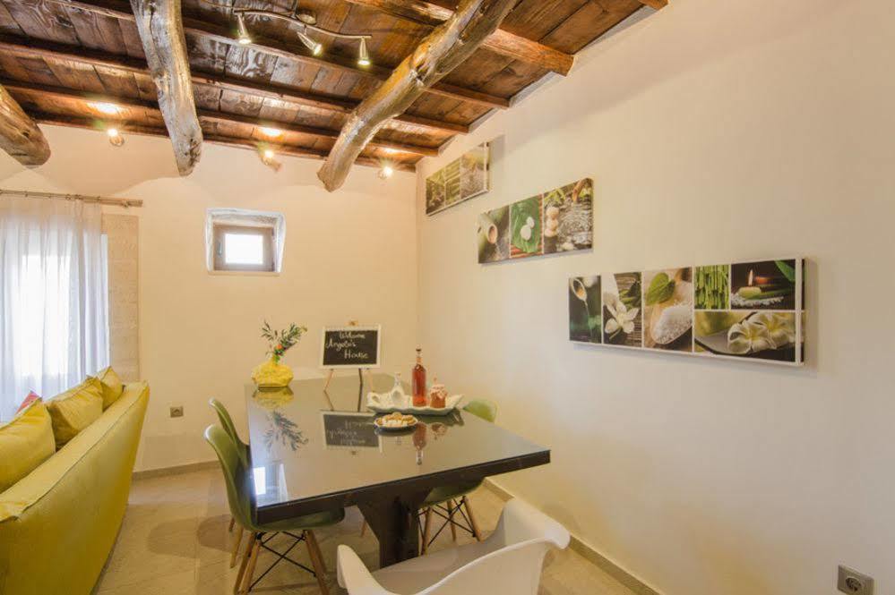 Angelos House Spa & Hammam Arkhondiki Exterior photo