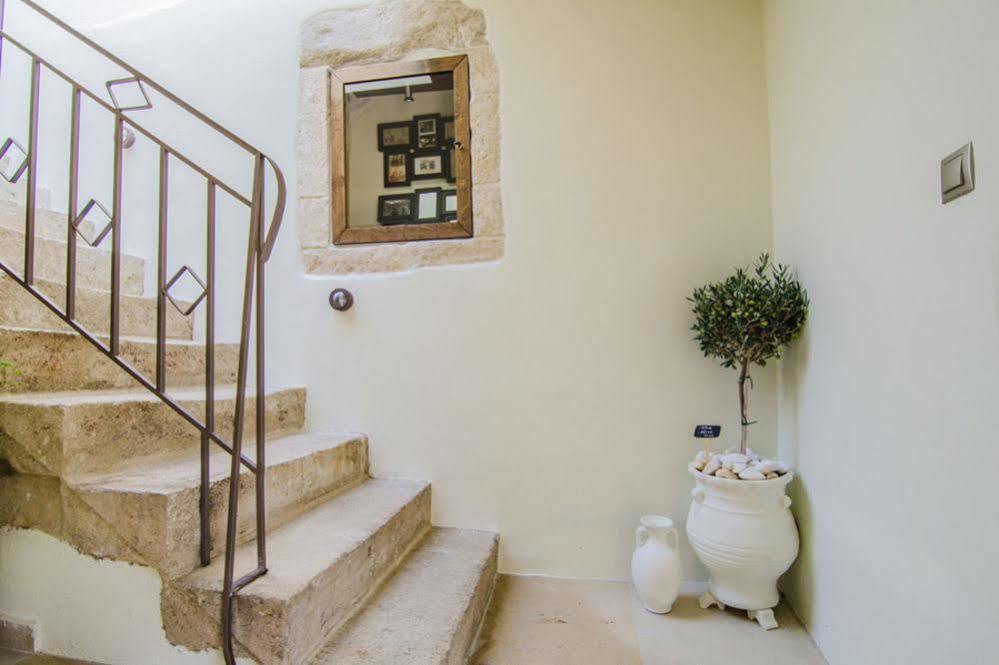 Angelos House Spa & Hammam Arkhondiki Exterior photo